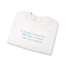 Load image into Gallery viewer, The I Survived Vault Crewneck
