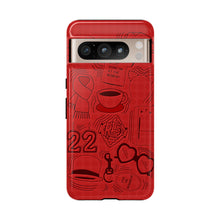 Load image into Gallery viewer, Red Era Phone Case (Pixel &amp; Samsung)

