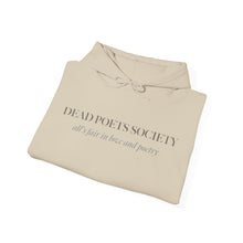 Load image into Gallery viewer, The Dead Poet Hoodie
