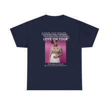 Load image into Gallery viewer, The Be A Lover T-Shirt (pink)
