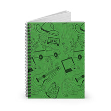 Load image into Gallery viewer, The Debut Era Notebook
