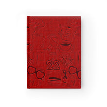 Load image into Gallery viewer, Red Era Journal
