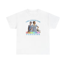 Load image into Gallery viewer, The Rainbow Paradise T-Shirt

