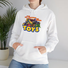 Load image into Gallery viewer, My Boy Breaks Toys Hoodie
