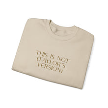 Load image into Gallery viewer, The Not TV Crewneck
