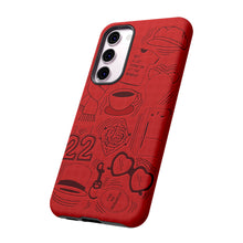 Load image into Gallery viewer, Red Era Phone Case (Pixel &amp; Samsung)
