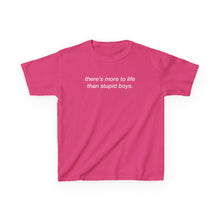 Load image into Gallery viewer, The Stupid Boys Crop Top
