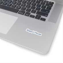 Load image into Gallery viewer, The Slayrry's House Sticker

