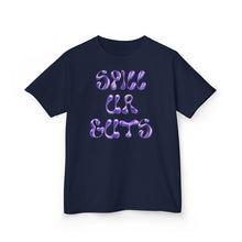 Load image into Gallery viewer, The Spill Ur Guts Crop Top
