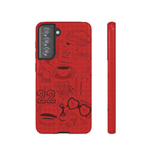 Load image into Gallery viewer, Red Era Phone Case (Pixel &amp; Samsung)
