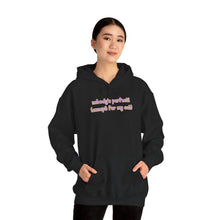 Load image into Gallery viewer, Nobody's Perfect (Except For My Cat) Hoodie
