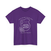 Load image into Gallery viewer, The Hizzo's Grapejuice T-Shirt
