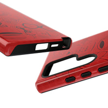 Load image into Gallery viewer, Red Era Phone Case (Pixel &amp; Samsung)

