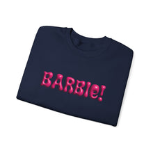 Load image into Gallery viewer, The 3D Doll Crewneck
