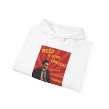 Load image into Gallery viewer, The Good Lawyer Hoodie
