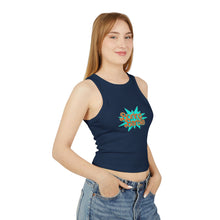 Load image into Gallery viewer, Boring Doll Racerback Tank Top
