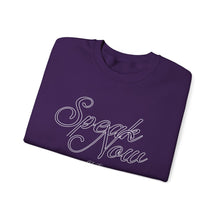 Load image into Gallery viewer, The Speak TS Crewneck
