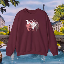 Load image into Gallery viewer, Stumble Home To My Cats Crewneck

