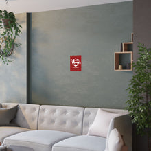 Load image into Gallery viewer, The Say Nothing Back Poster
