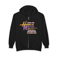 Load image into Gallery viewer, Crippling Nostalgia Zip Up Hoodie
