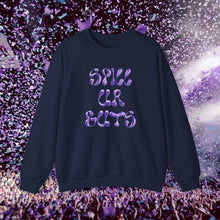 Load image into Gallery viewer, The Spill Ur Guts Crewneck
