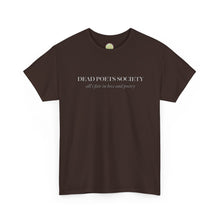 Load image into Gallery viewer, The Dead Poet T-Shirt
