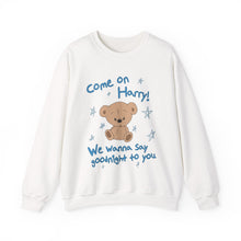 Load image into Gallery viewer, The Goodnight Harry Crewneck
