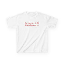 Load image into Gallery viewer, The Stupid Boys Crop Top
