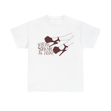 Load image into Gallery viewer, The Whose Shoe T-Shirt
