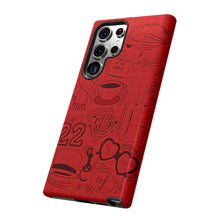 Load image into Gallery viewer, Red Era Phone Case (Pixel &amp; Samsung)

