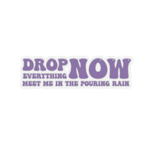 Load image into Gallery viewer, The Drop Everything Sticker
