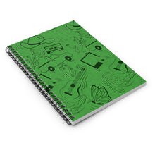 Load image into Gallery viewer, The Debut Era Notebook

