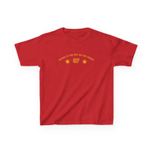 Load image into Gallery viewer, The Guy On The Chiefs Crop Top
