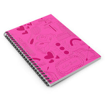 Load image into Gallery viewer, The Lover Era Notebook
