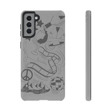 Load image into Gallery viewer, Folk Era Phone Case (Pixel &amp; Samsung)
