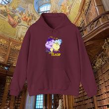 Load image into Gallery viewer, Storm Inside A Teacup Hoodie
