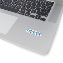 Load image into Gallery viewer, The Pouring Rain Sticker
