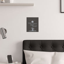 Load image into Gallery viewer, The Moonshine Poster (brown)
