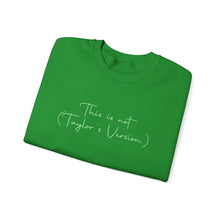 Load image into Gallery viewer, The Not TV Crewneck
