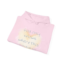 Load image into Gallery viewer, The God Knows Hoodie
