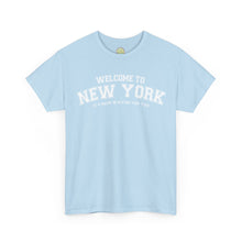Load image into Gallery viewer, The Welcome NYC T-Shirt
