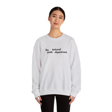 Load image into Gallery viewer, The Five Stages Crewneck
