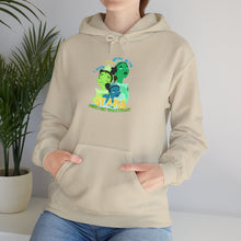 Load image into Gallery viewer, Wishes On Stars Hoodie
