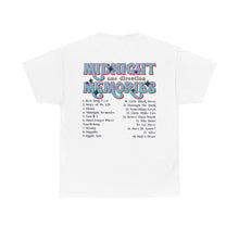 Load image into Gallery viewer, The Midnight Memories Tracklist T-Shirt
