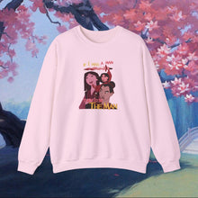 Load image into Gallery viewer, Be The Man Crewneck
