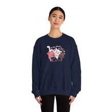 Load image into Gallery viewer, Stumble Home To My Cats Crewneck
