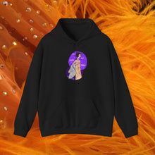 Load image into Gallery viewer, Cry My Eyes Violet Hoodie
