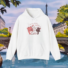 Load image into Gallery viewer, Stumble Home To My Cats Hoodie
