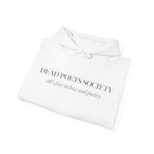 Load image into Gallery viewer, The Dead Poet Hoodie
