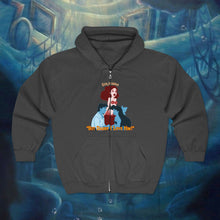 Load image into Gallery viewer, Daddy I Love Him! Zip Up Hoodie
